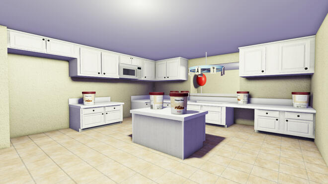 Kitchen (Unfinished)